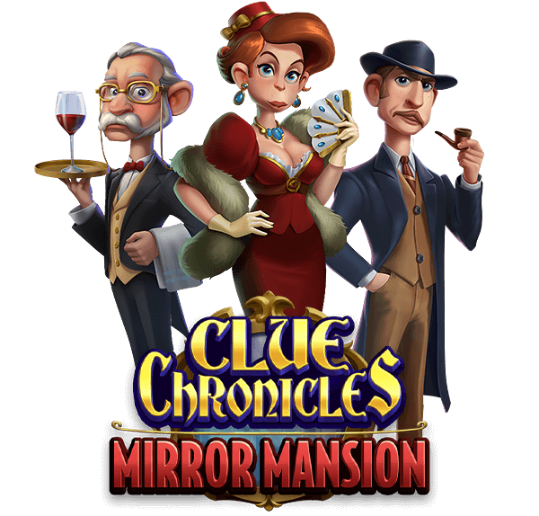 Winspark Online Casino Winspark Clue Chronicles: Mirror Mansion